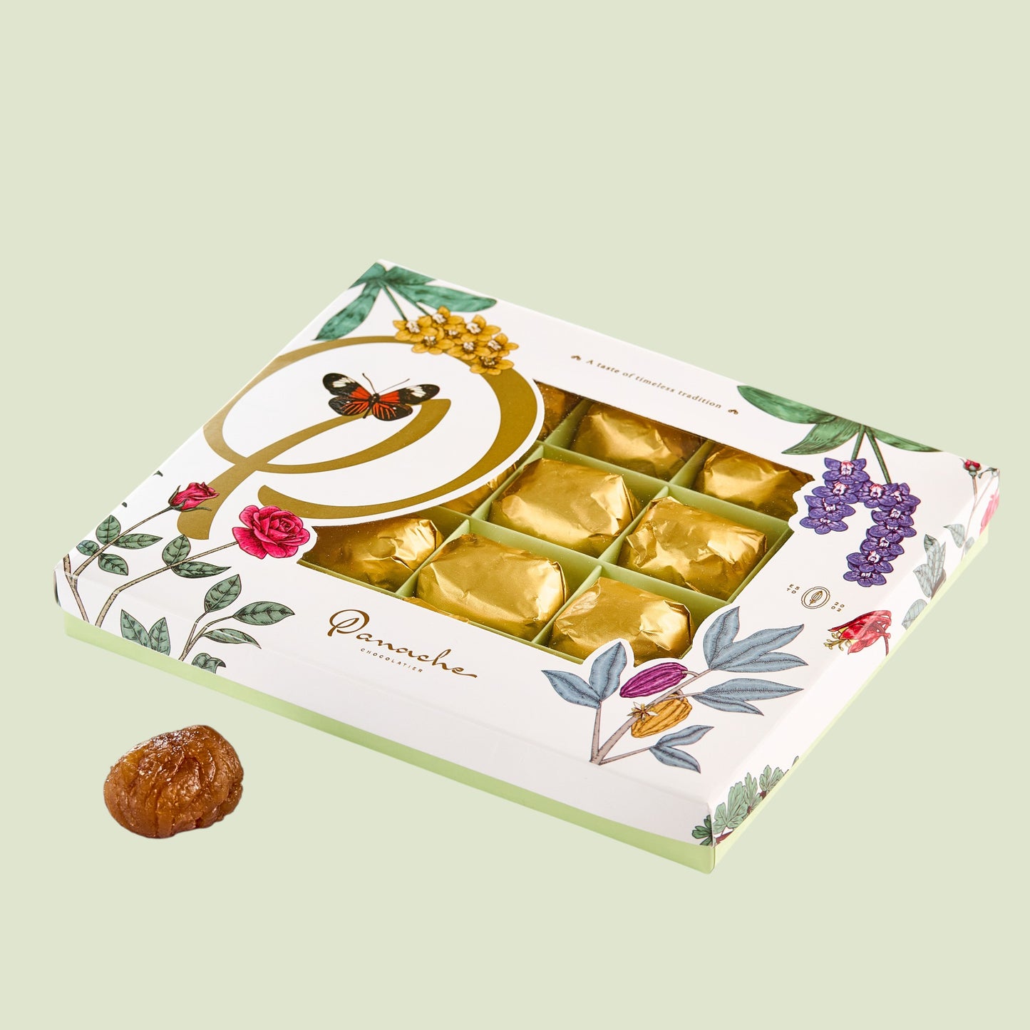 Marrons Glacés | French Luxury Chestnut Confection by Panache