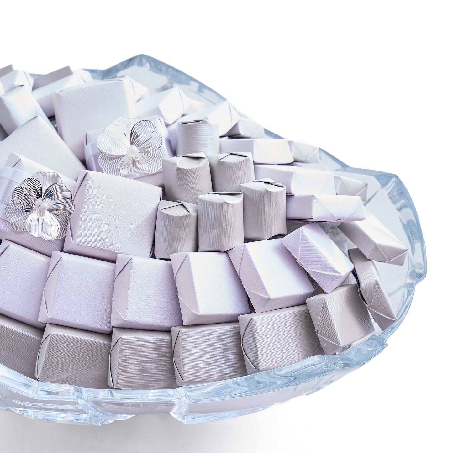 Crystal Bohemian Oval