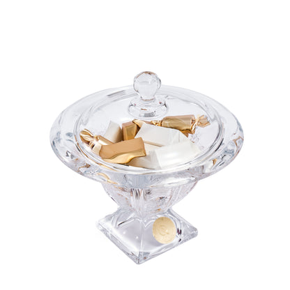 Crystal Bohemian Bonbonniere