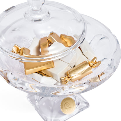 Crystal Bohemian Bonbonniere