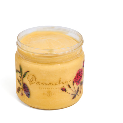 Ewis Mango Ice Cream Jar