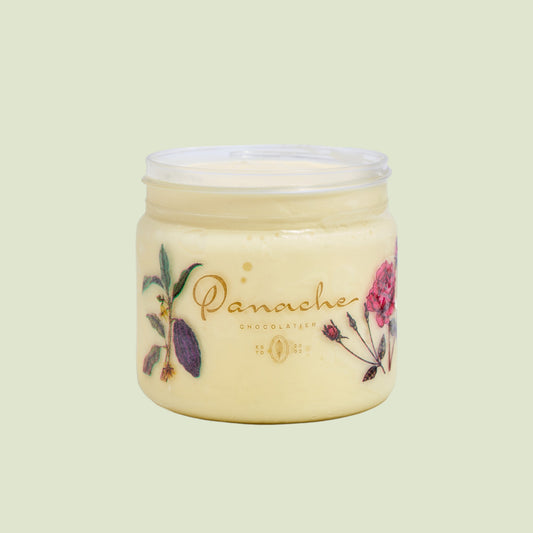 Passion Fruit Ice Cream Jar | Artisan Ice Cream by Panache