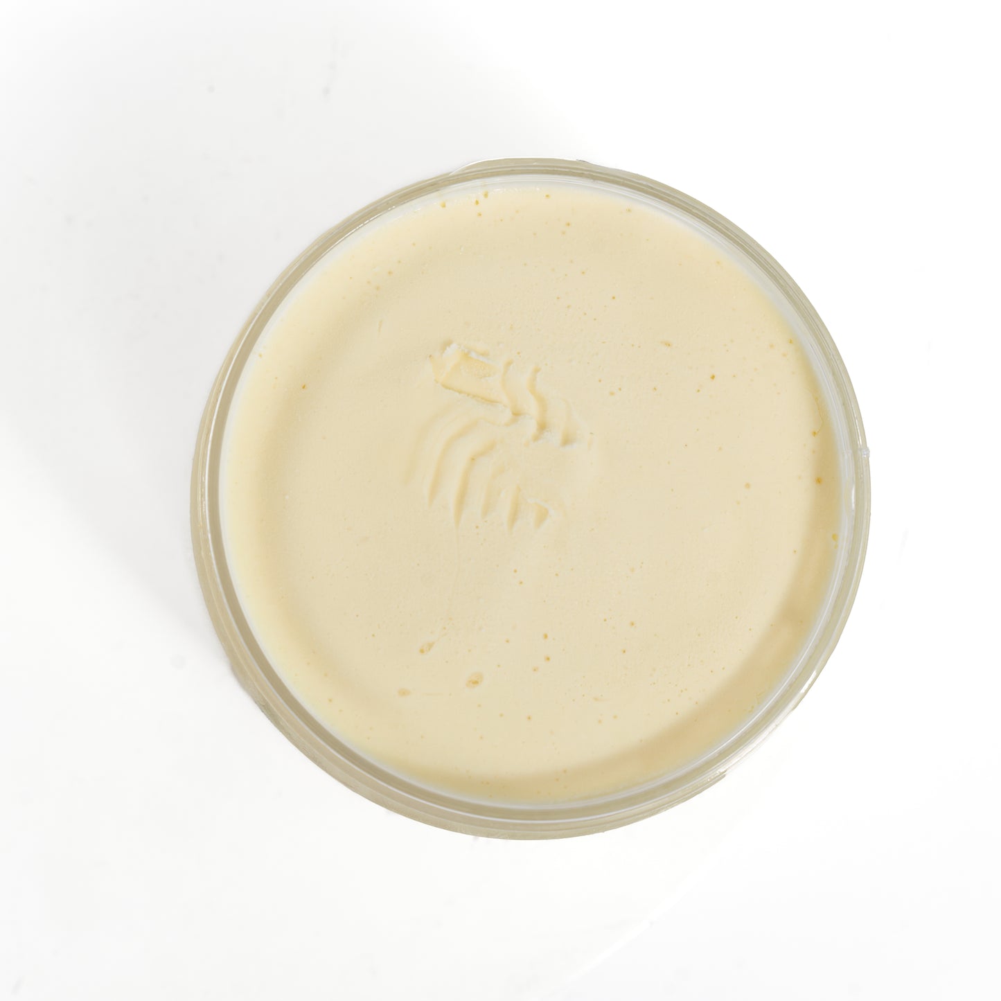 Passion Fruit Ice Cream Jar