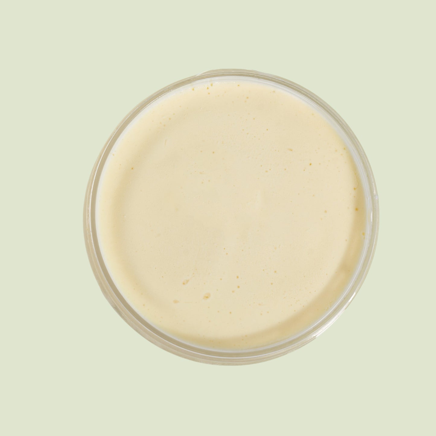 Passion Fruit Ice Cream Jar | Artisan Ice Cream by Panache