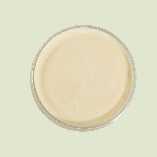Passion Fruit Ice Cream Jar | Artisan Ice Cream by Panache