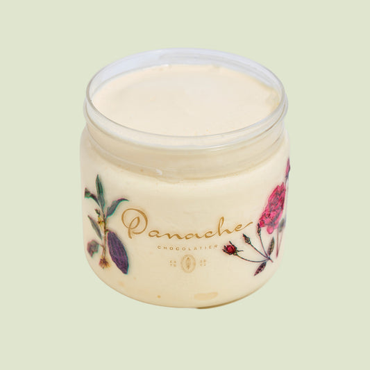 Vanilla Ice Cream Jar | Artisan Ice Cream by Panache