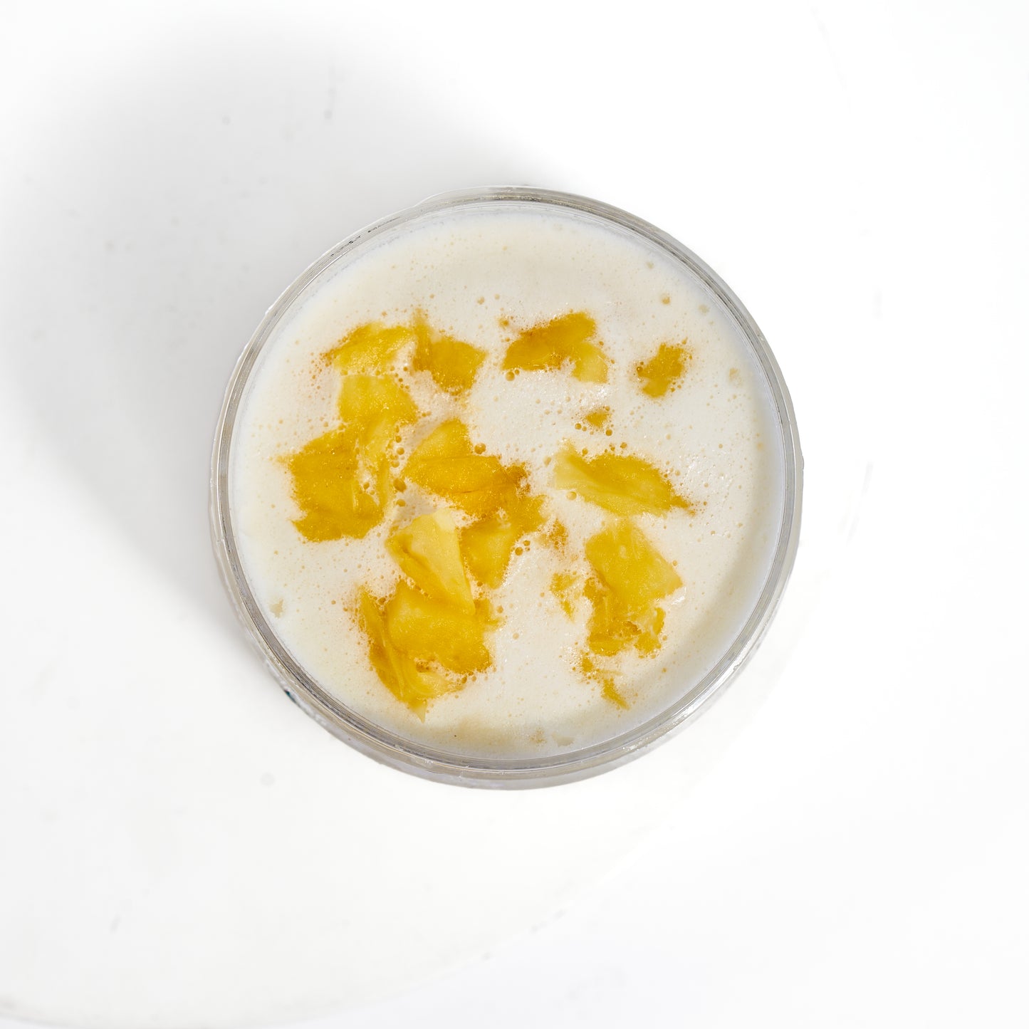 Ananas Ice Cream Jar