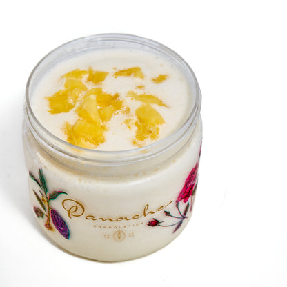 Ananas Ice Cream Jar