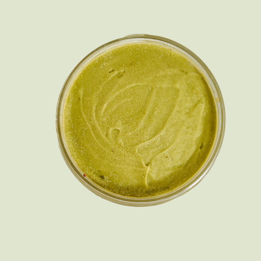 Avocado Ice Cream Jar  | Artisan Ice Cream by Panache