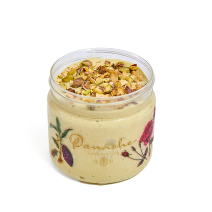 Pistachio Ice Cream Jar