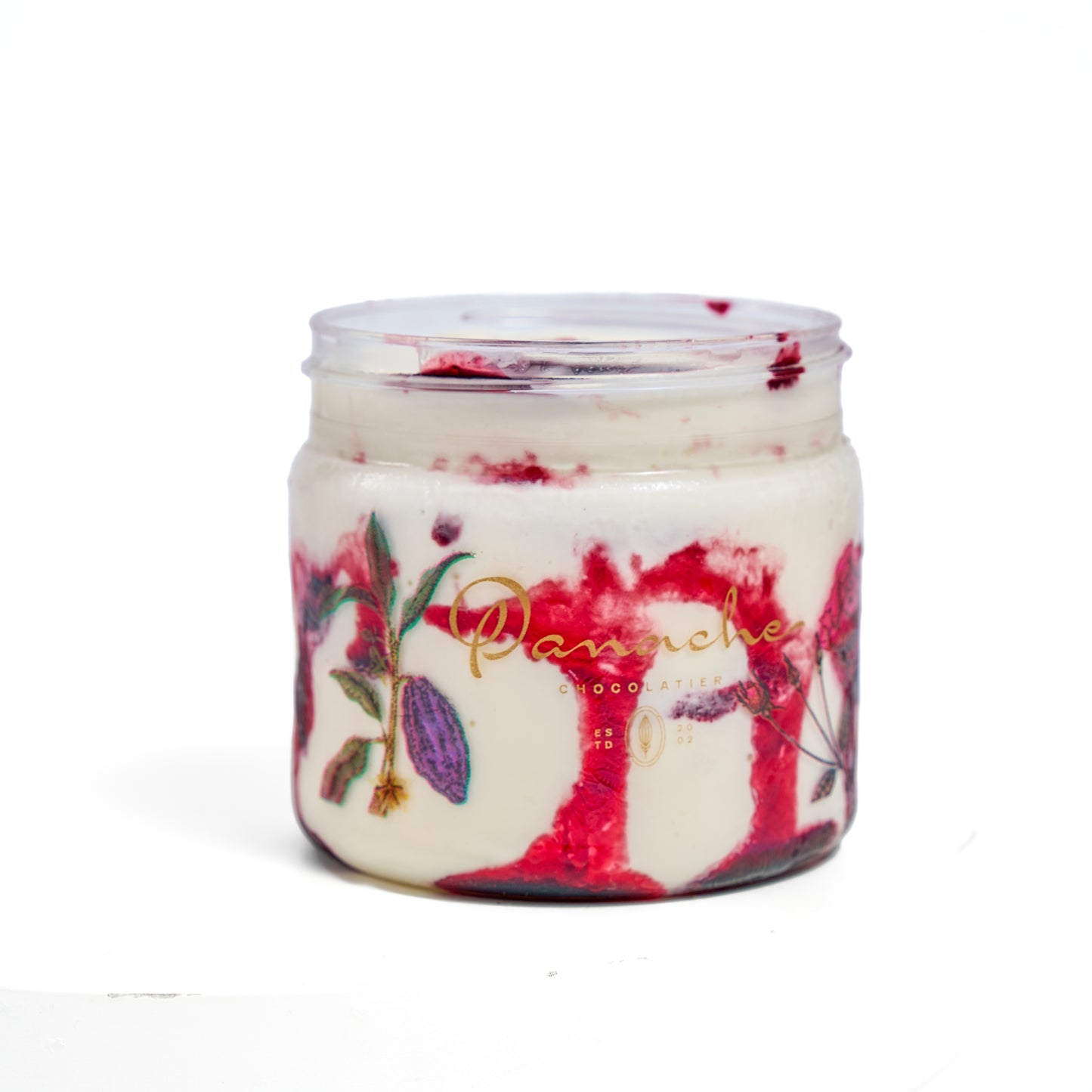 Yogurt Ice Cream Jar