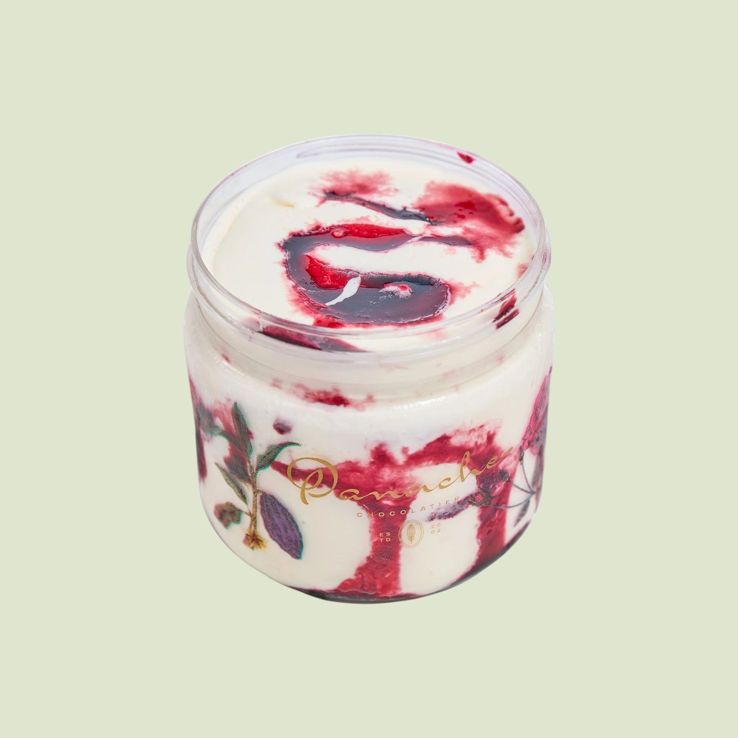 Yogurt Ice Cream Jar  | Artisan Ice Cream by Panache