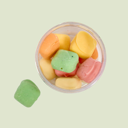 Fruits Ice Cream Pods | Artisan Ice Cream by Panache