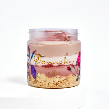 Ruby dreams Cake Jar