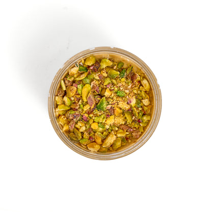 Pistachio Craze Cake Jar