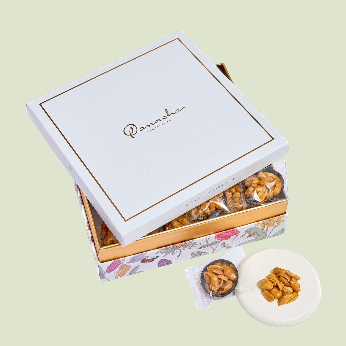 Dokma Peanut | Lebanese Artisan Sweets by Panache