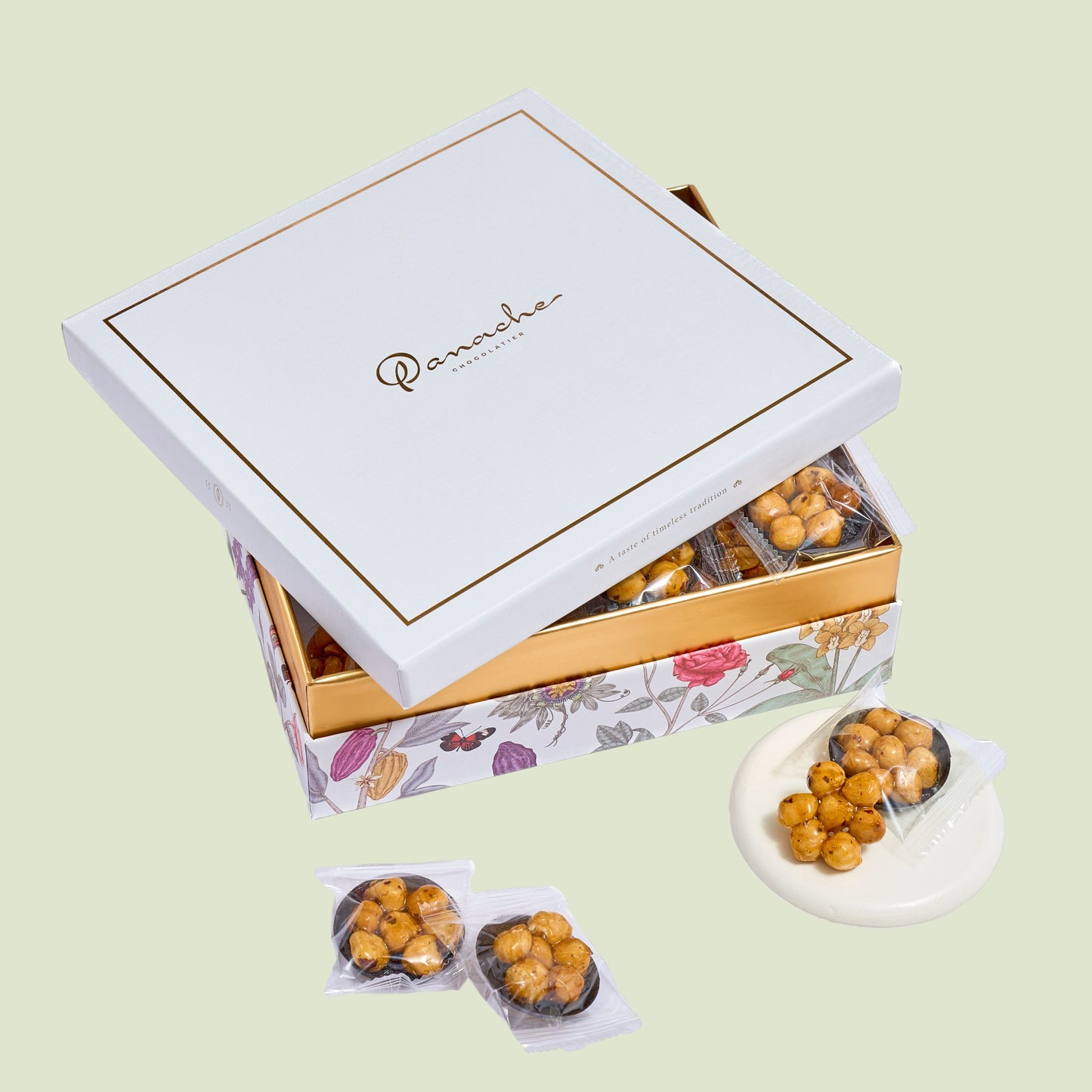 Dokma Hazelnut | Artisan Sweets by Panache