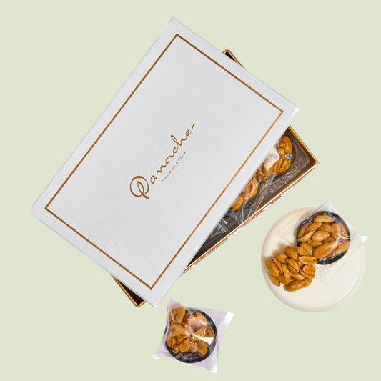 Dokma Peanut | Lebanese Artisan Sweets by Panache