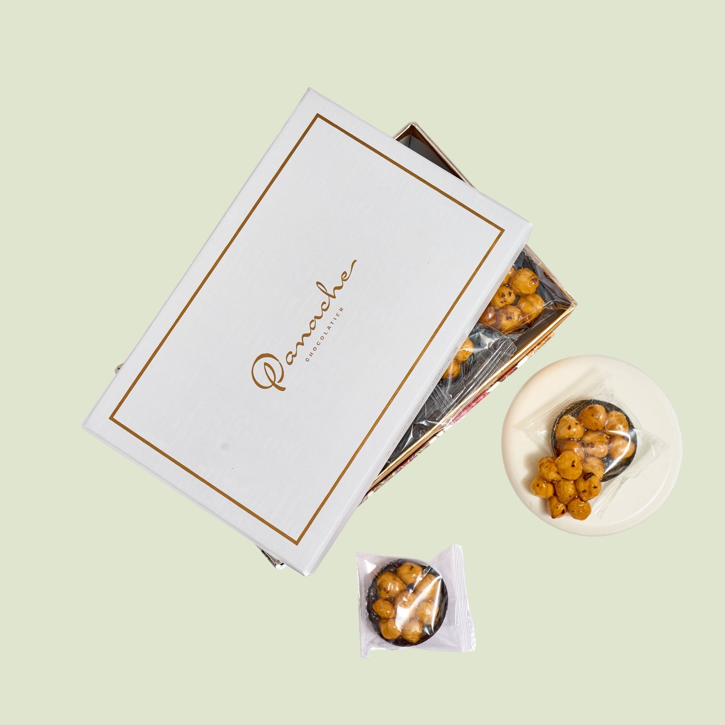 Dokma Hazelnut | Artisan Sweets by Panache