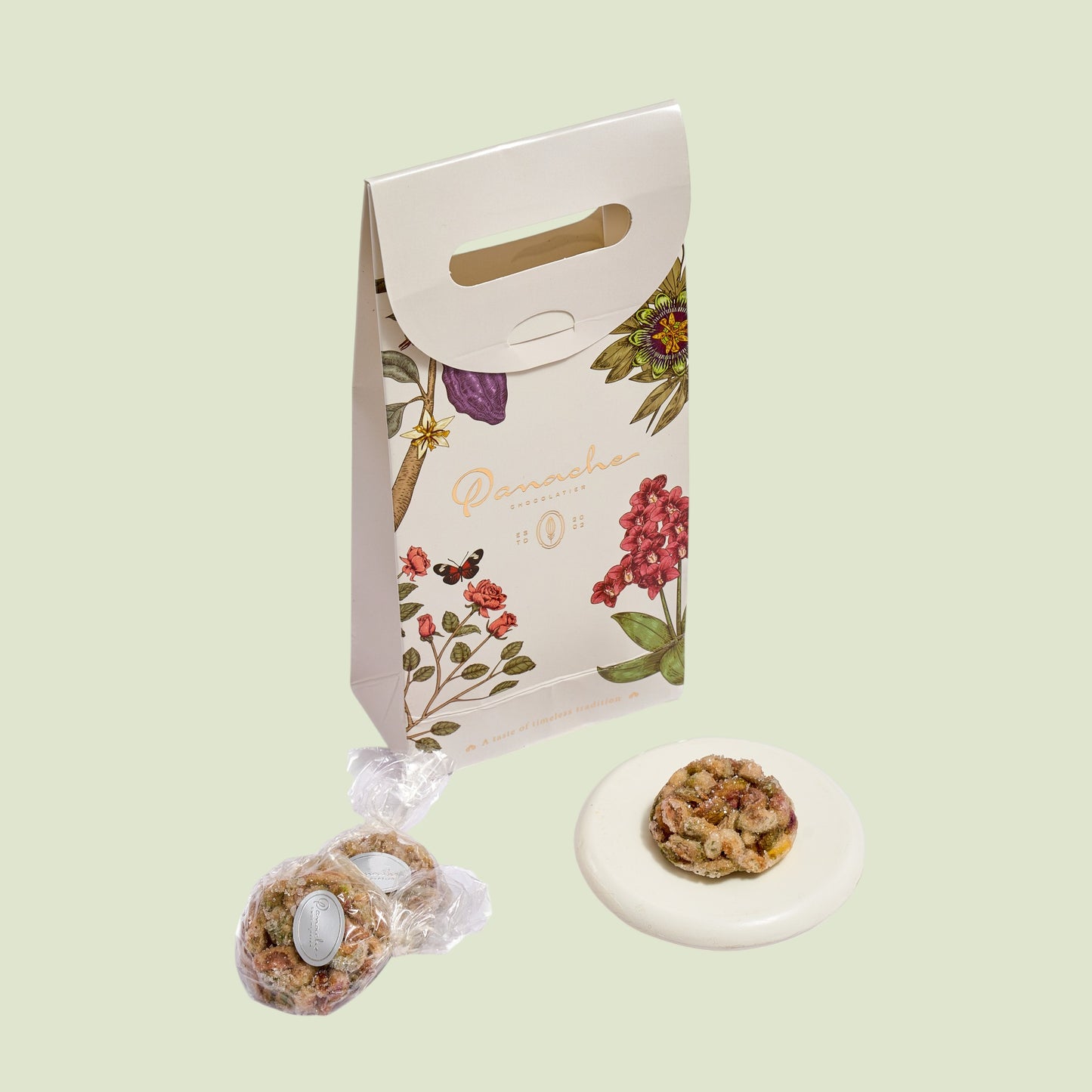 Armoush Pistachio | Artisan Lebanese Sweets by Panache