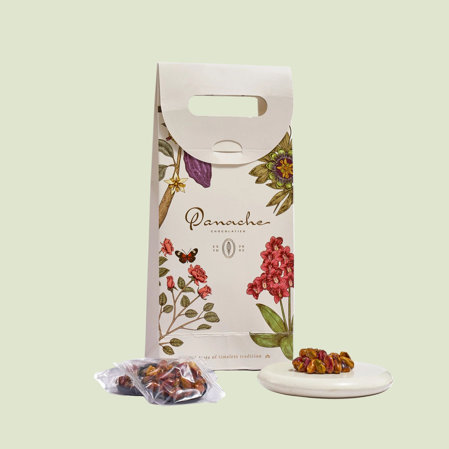 Dokma Pistachio | Artisan Sweets by Panache