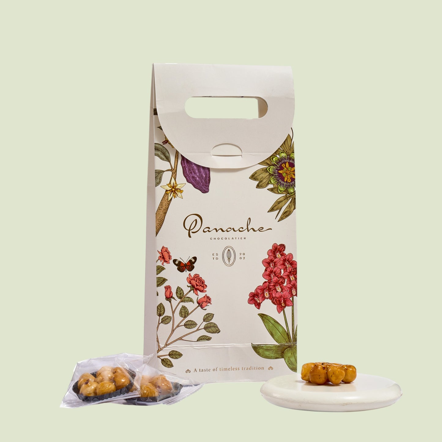 Dokma Hazelnut | Artisan Sweets by Panache