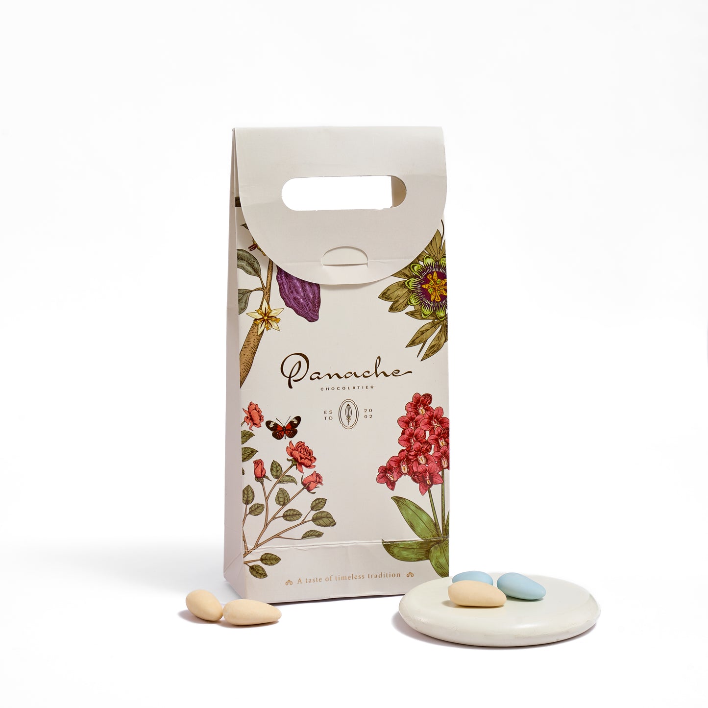 Dragées Amandes Mattes 0.25 kg