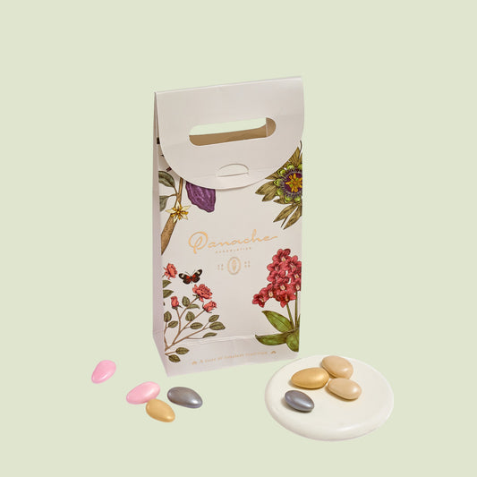 Dragées Amandes Brillants | Luxury Almond Dragées by Panache