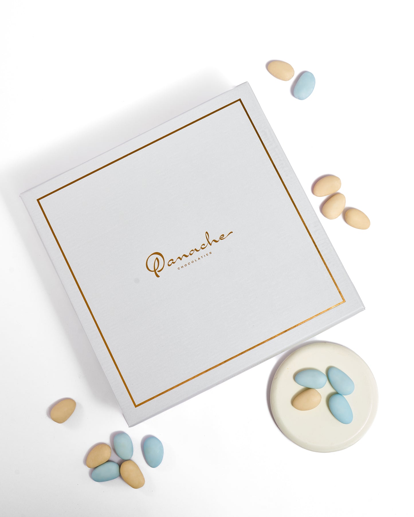 Dragées Amandes Mattes 1 kg