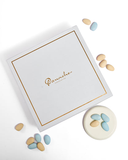 Dragées Amandes Mattes 1 kg