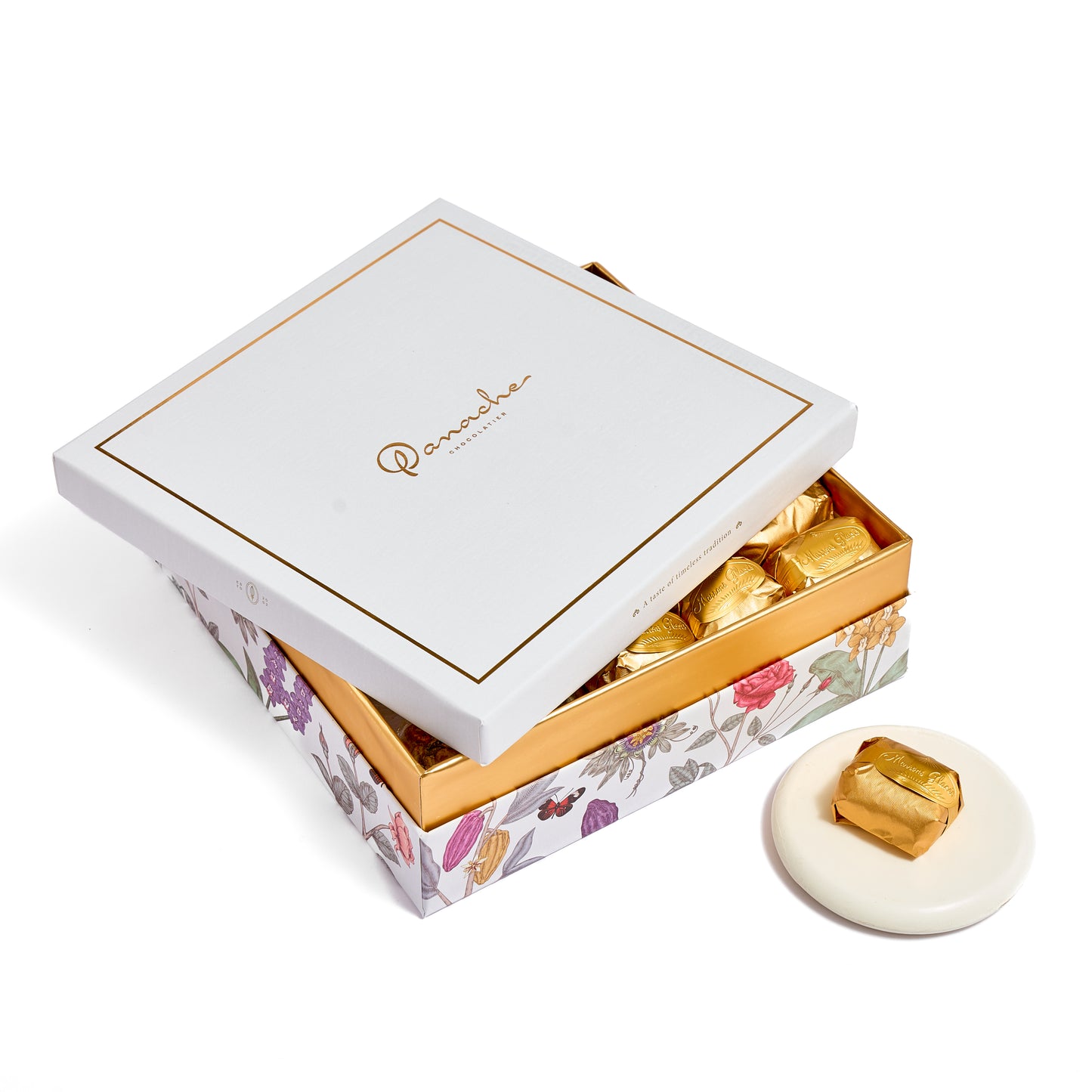 Panache Marrons Glacés 1 kg