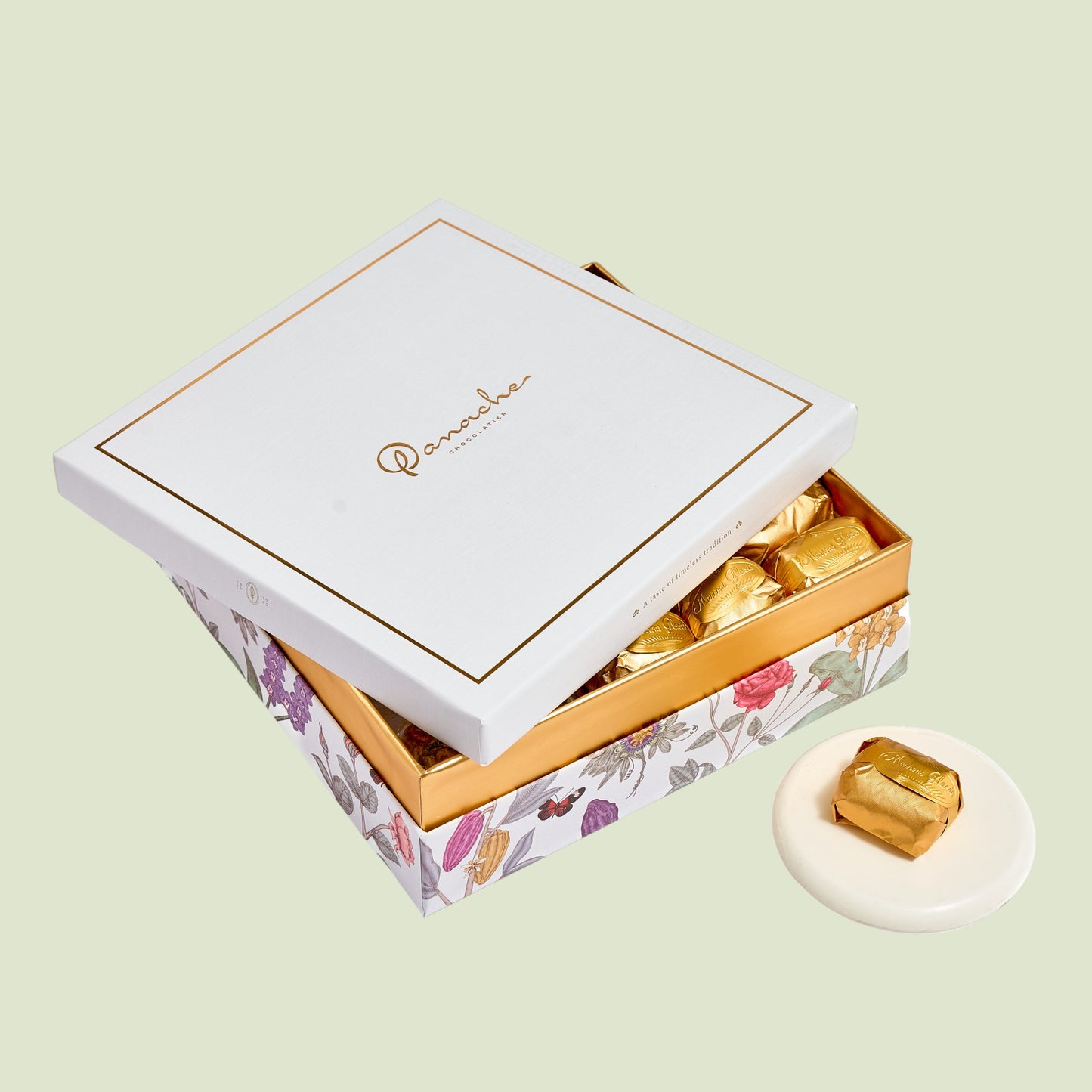 Panache Marrons Glacés | Luxury Sweets by Panache