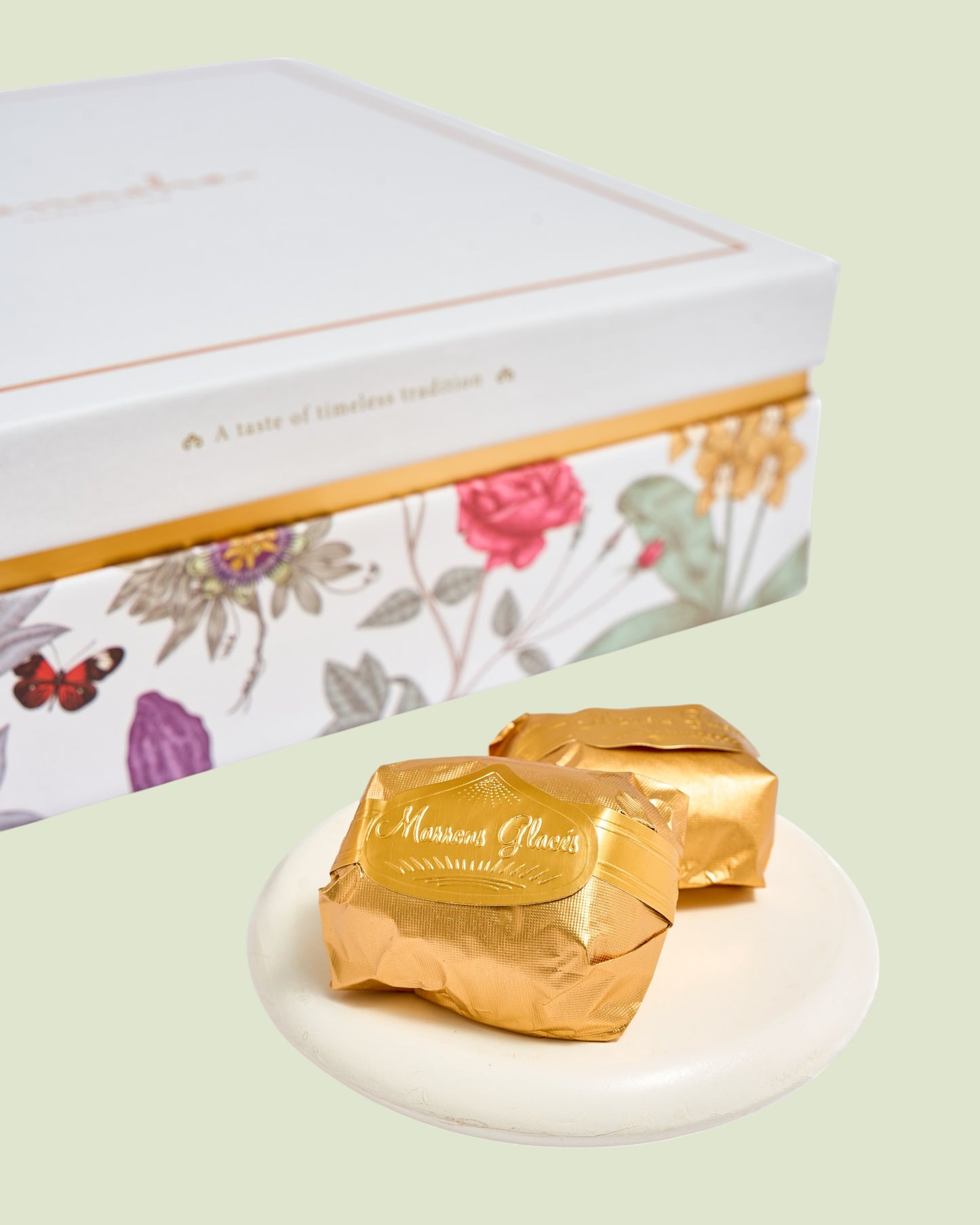 Panache Marrons Glacés | Luxury Sweets by Panache