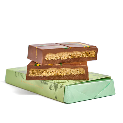 Pistachio Crunch Bar