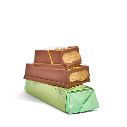 Pistachio Crunch Bar (Mini)