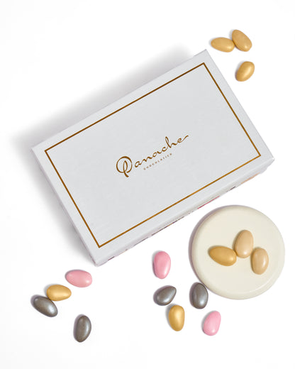 Dragées Amandes Brillants 0.5 kg