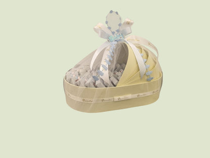 Luxury Baby Cradle Chocolate Arrangement Box