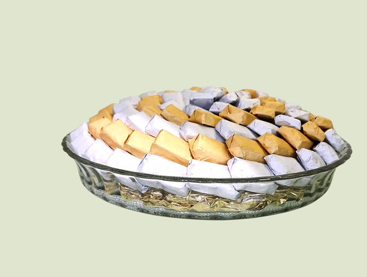 Luxury Chocolate Platter Gift | Premium Wrapped Chocolates by Panache